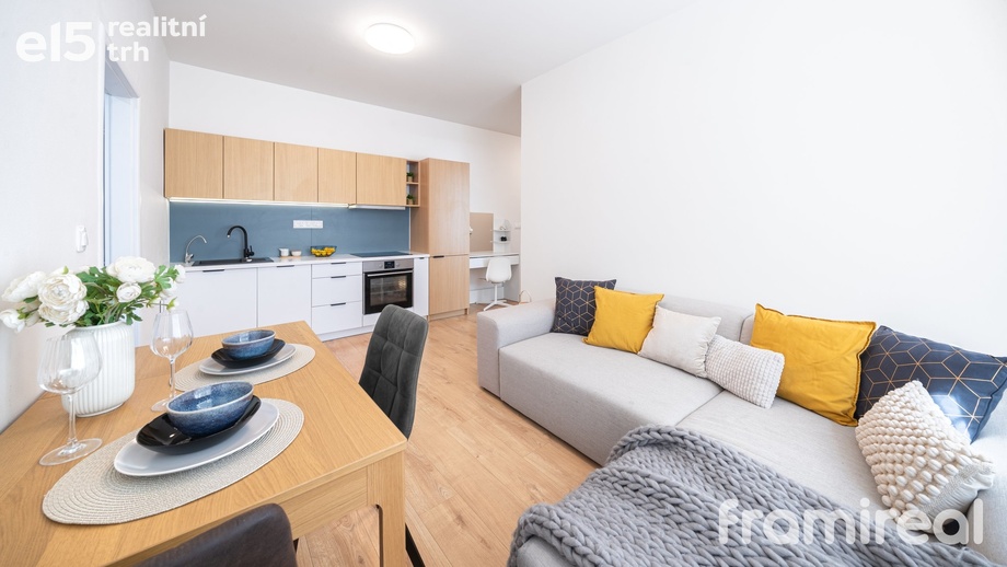 Prodej byty 2+kk, 49 m² - Praha - Žižkov