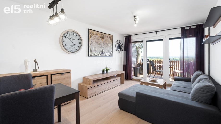 Prodej byty 3+1, 78 m² - Týnec nad Labem