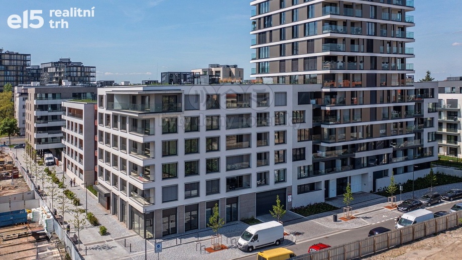 Prodej byty 3+kk, 91 m² - Praha - Žižkov