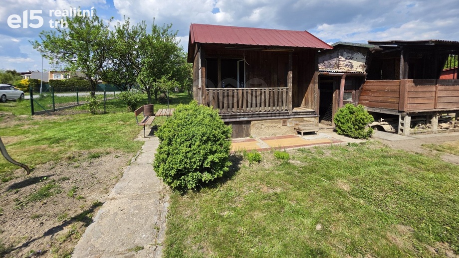 Prodej pozemky - zahrady, 147 m² - Krnov - Pod Cvilínem