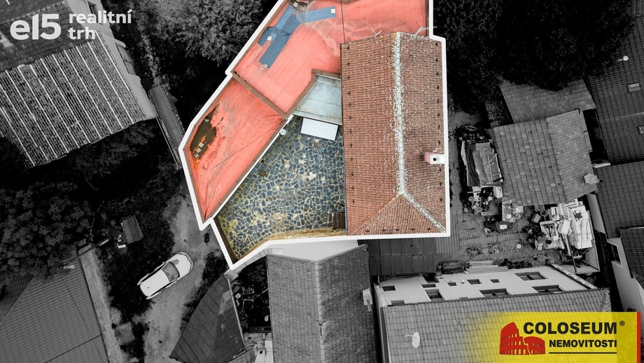 Prodej rodinné domy, 146 m² - Komňa