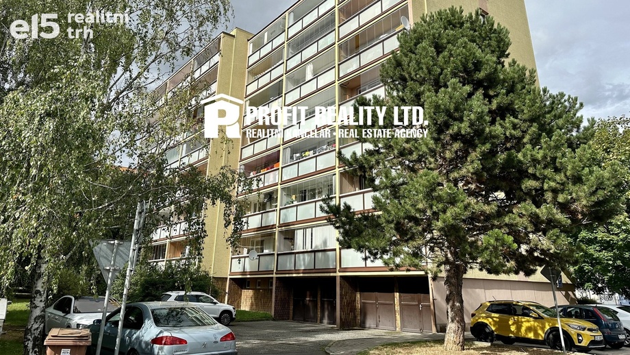 Prodej byty 2+kk, 40 m² - Králův Dvůr