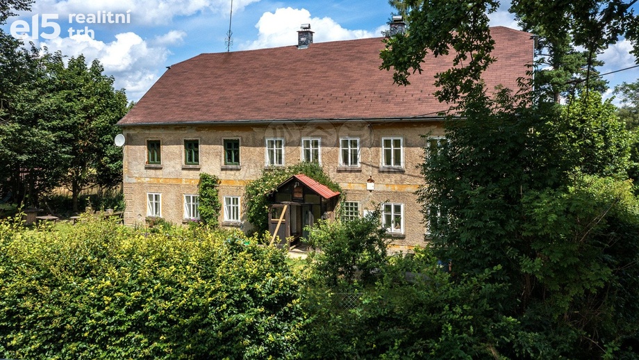 Prodej rodinné domy, 230 m² - Staré Křečany