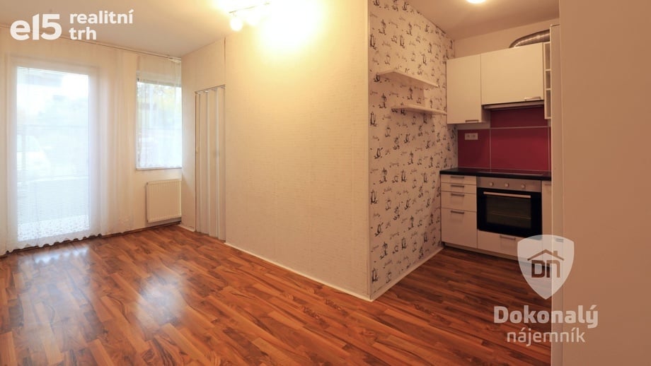 Pronájem byty 1+1, 36 m² - Praha - Modřany