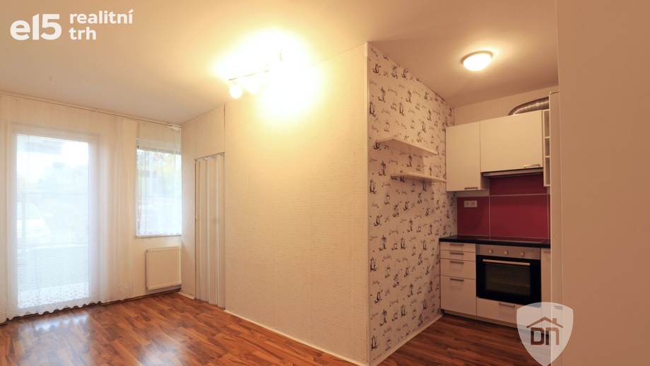 Pronájem byty 1+1, 36 m² - Praha - Modřany