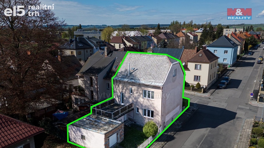 Prodej rodinné domy, 297 m² - Svitavy - Předměstí