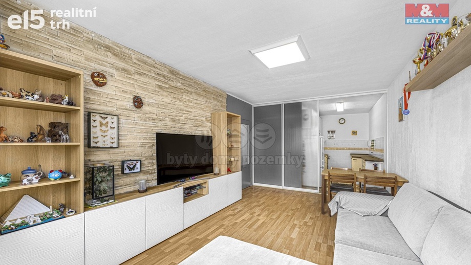 Prodej byty 3+kk, 67 m² - Praha - Chodov
