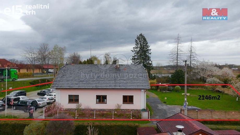 Prodej rodinné domy, 100 m² - Kopřivnice - Lubina