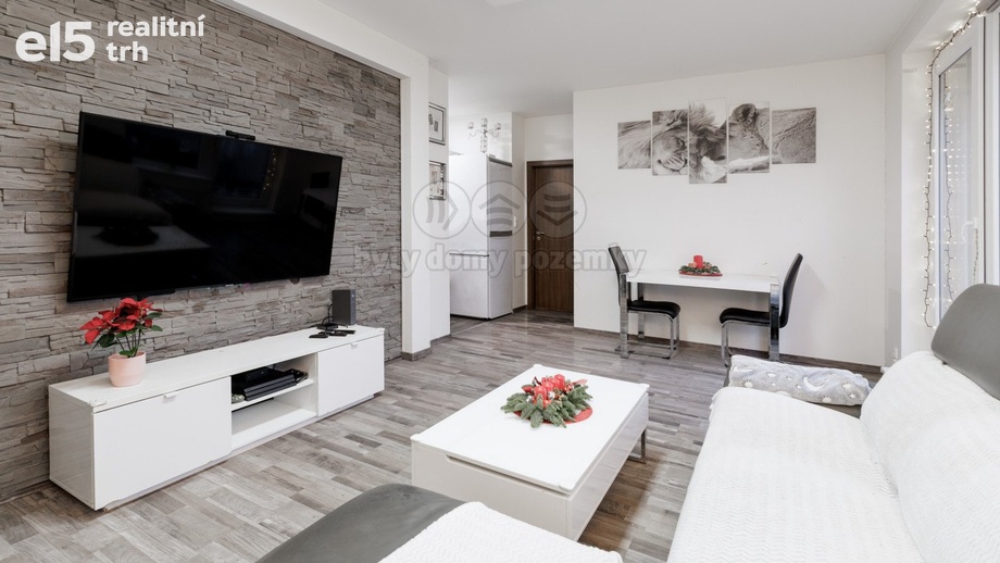 Prodej byty 3+kk, 63 m² - Praha - Štěrboholy