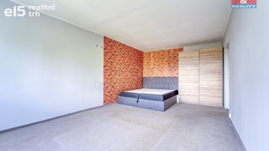 Pronájem byty 2+kk, 45 m² - Plzeň - Jižní Předměstí