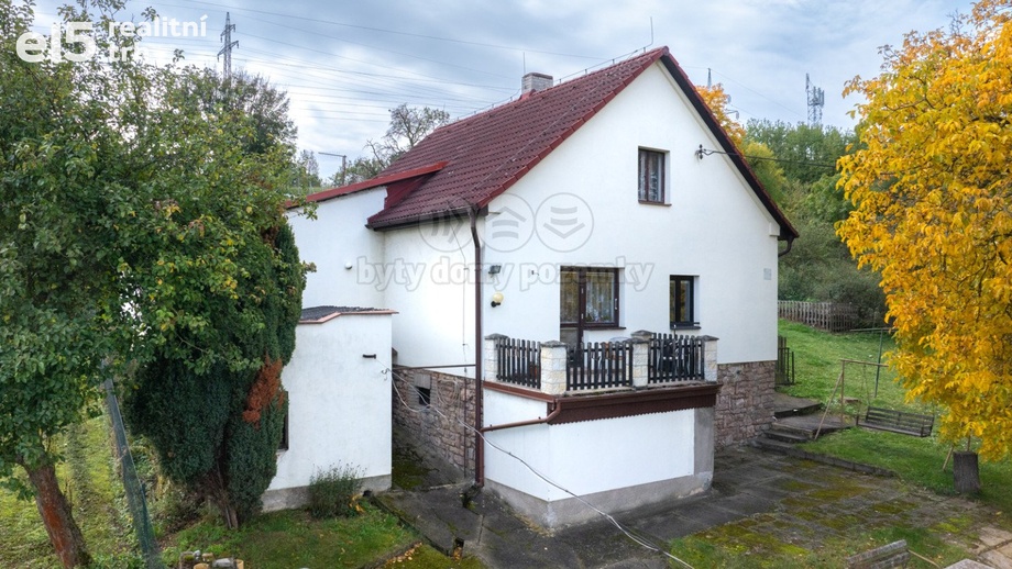 Prodej rodinné domy, 150 m² - Vráž