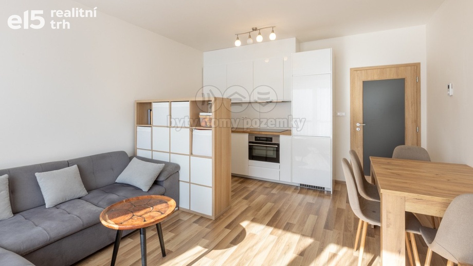 Prodej byty 2+kk, 47 m² - Praha - Uhříněves