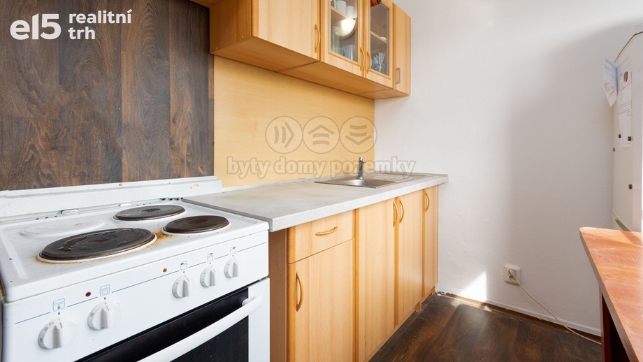 Prodej byty 1+1, 27 m² - Ostrava - Poruba