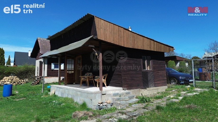 Prodej chata, 416 m² - Chotěboř
