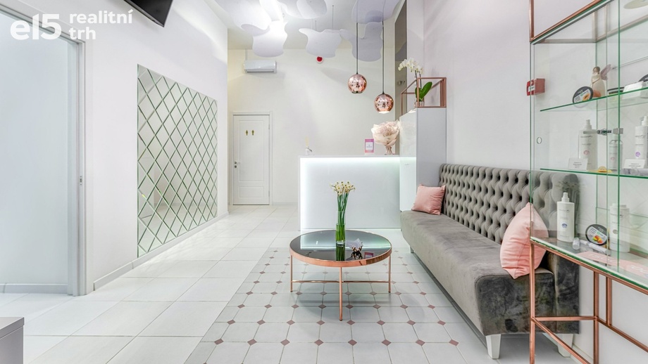 Prodej ostatní komerční nemovitosti, 150 m² - Praha - Vinohrady
