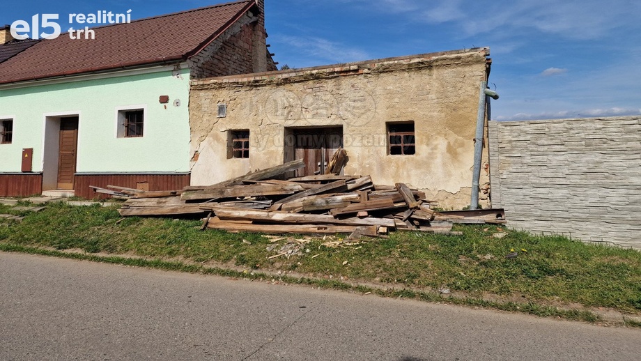 Prodej vinný sklep, 30 m² - Moravská Nová Ves