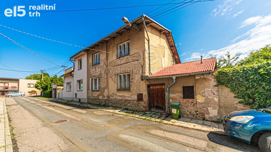 Prodej rodinné domy, 112 m² - Kutná Hora - Malín