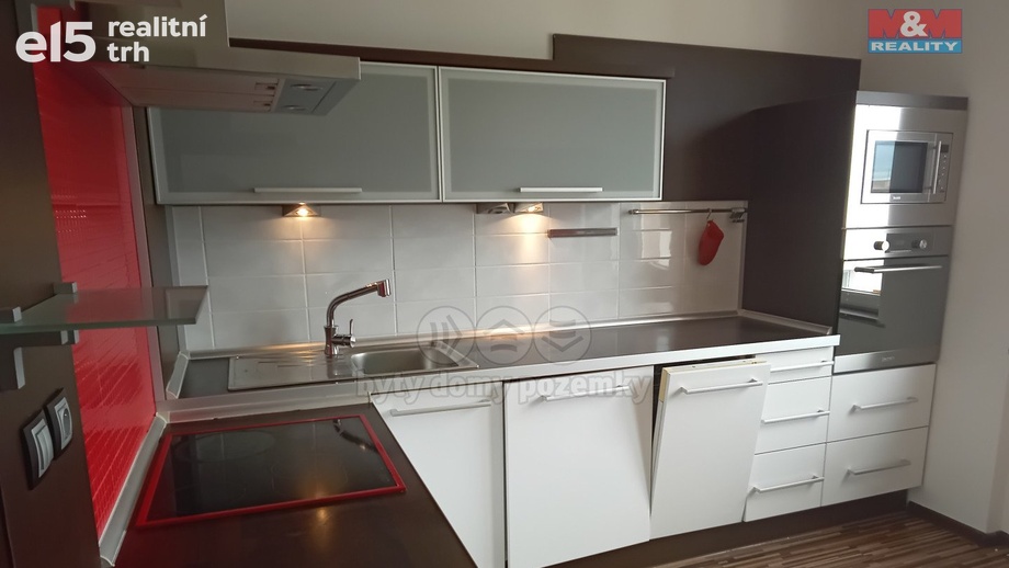 Pronájem byty 1+1, 36 m² - Orlová - Lutyně