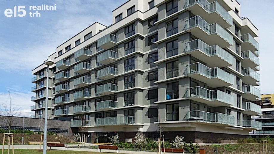 Pronájem byty 3+kk, 65 m² - Praha - Třebonice