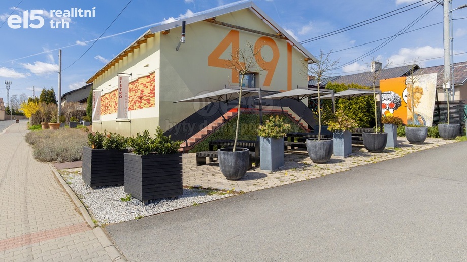 Prodej obchodní prostory, 200 m² - Ostrava - Michálkovice