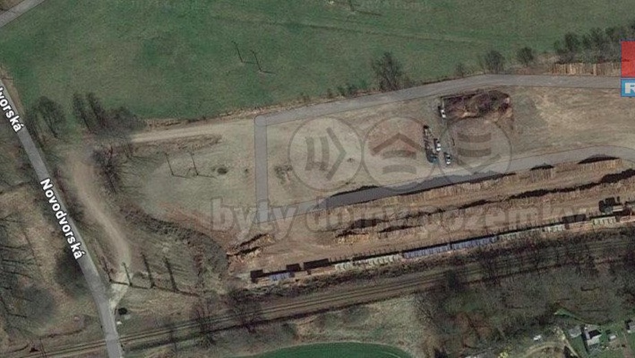 Prodej komerčního pozemku 24 549 m², Jindřichův Hradec