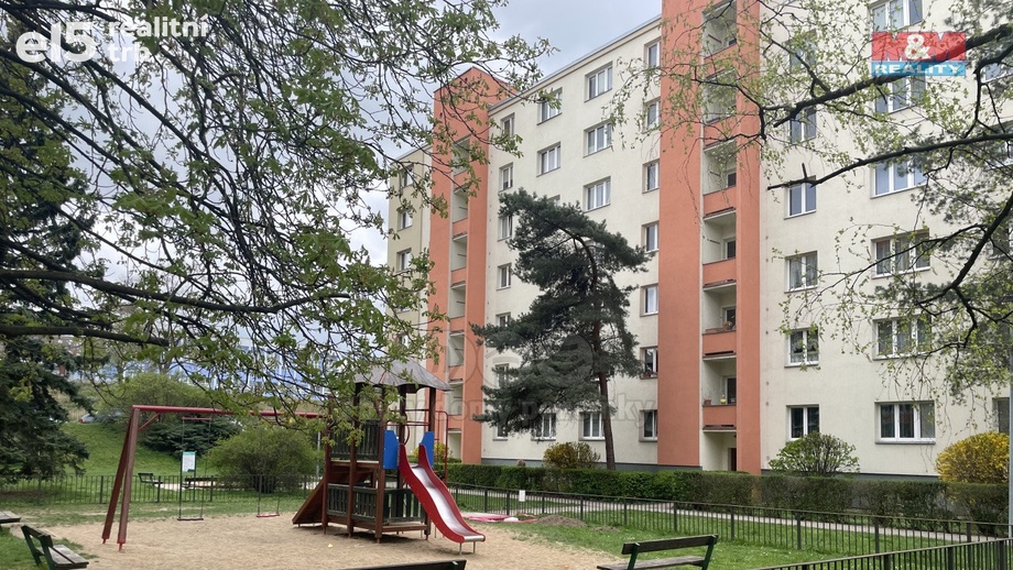 Prodej byty 2+1, 56 m² - Praha - Vokovice