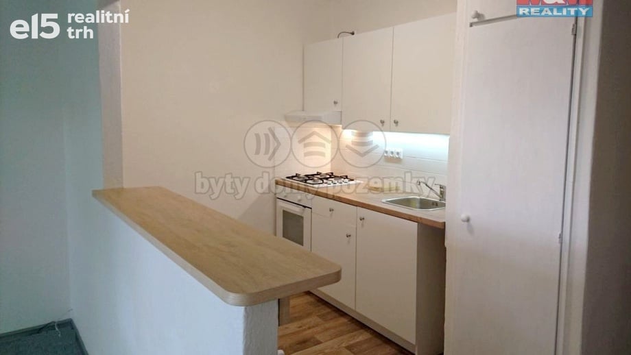 Prodej byty 1+kk, 40 m² - Bruntál