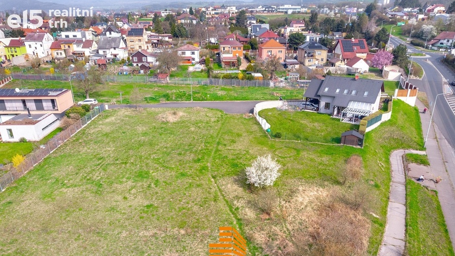 Prodej pozemky pro bydlení, 802 m² - Ústí nad Labem - Božtěšice