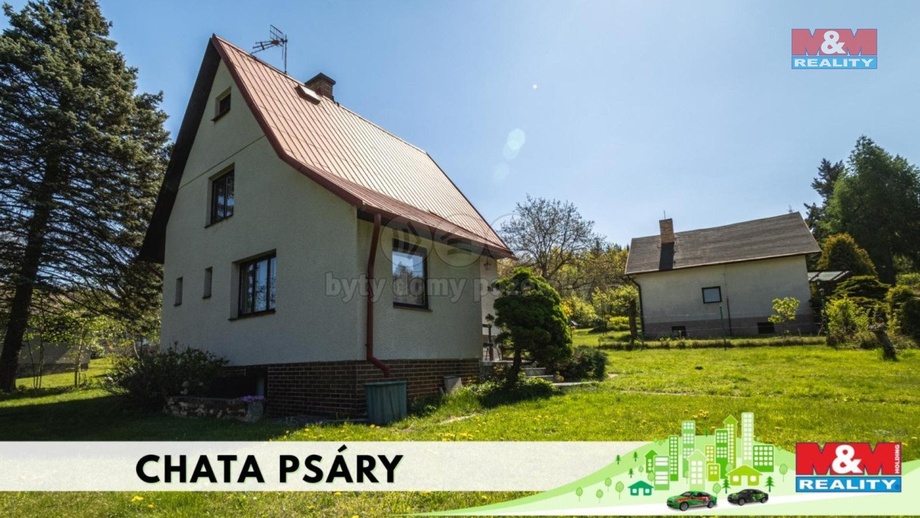 Prodej chaty 120 m², Psáry