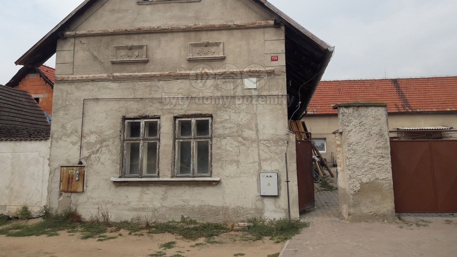 Prodej zemědělská usedlost, 1 150 m² - Přerov nad Labem