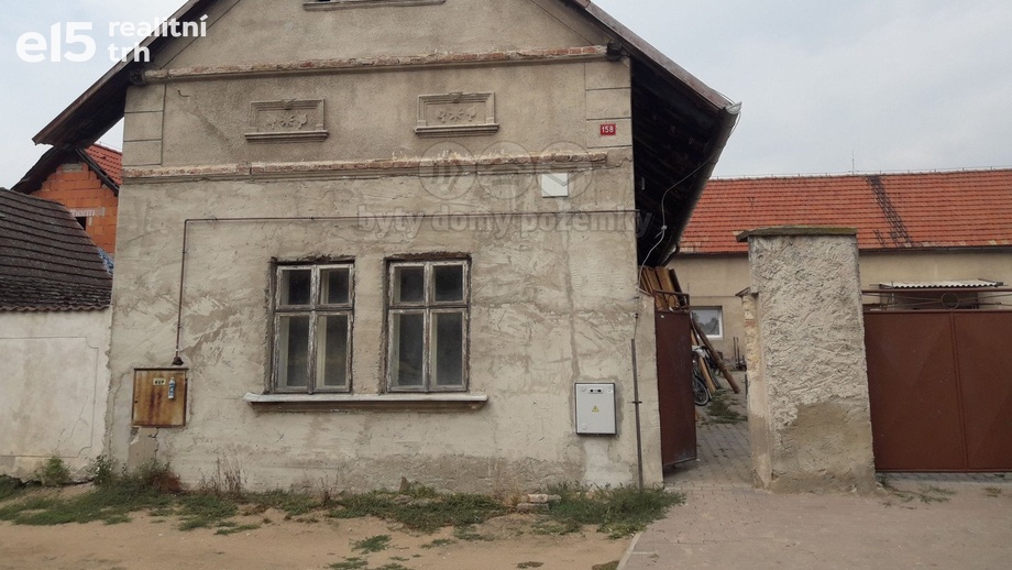 Prodej zemědělská usedlost, 1 150 m² - Přerov nad Labem