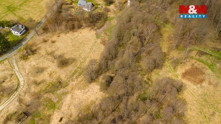 Prodej louky 2 537 m², Kraslice