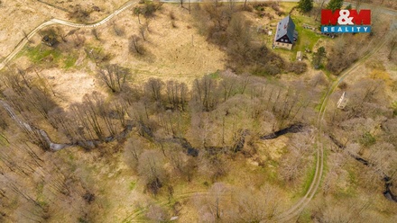 Prodej louky 2 537 m², Kraslice