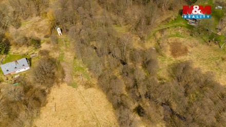 Prodej louky 2 537 m², Kraslice