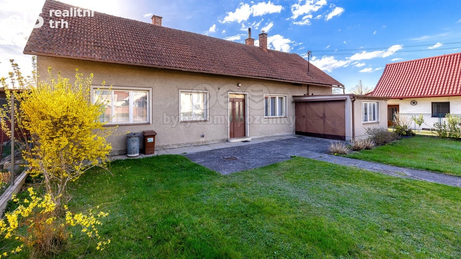 Prodej rodinné domy, 90 m² - Horní Jelení