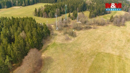 Prodej specifického pozemku 2 523 m², Kraslice