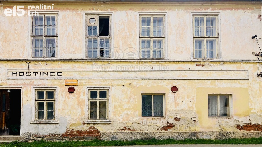 Prodej rodinné domy, 300 m² - Žihobce - Rozsedly