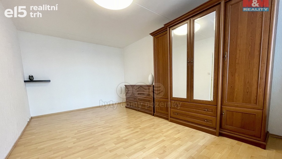 Pronájem byty 2+kk, 40 m² - Sokolov