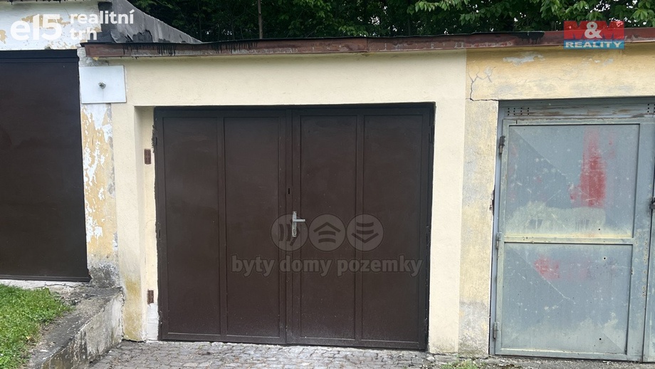 Prodej garáže, 19 m² - Prachatice