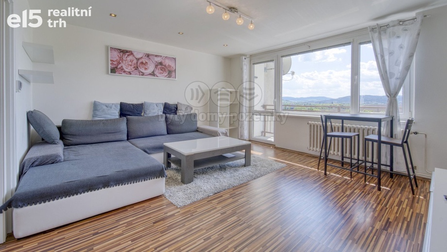 Pronájem byty 3+kk, 68 m² - Klatovy III
