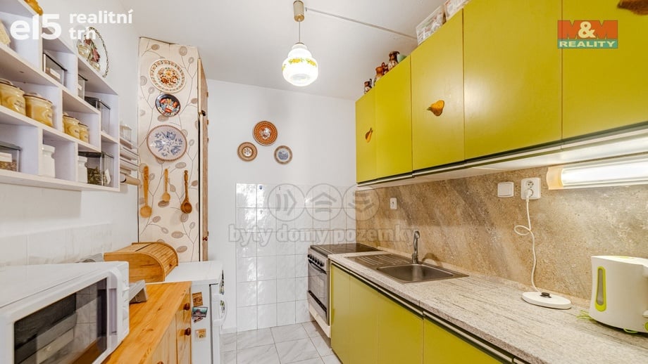 Prodej bytu 3+kk 66 m², Mělník