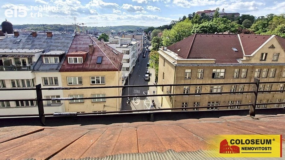 Pronájem byty 3+kk, 115 m² - Brno-město