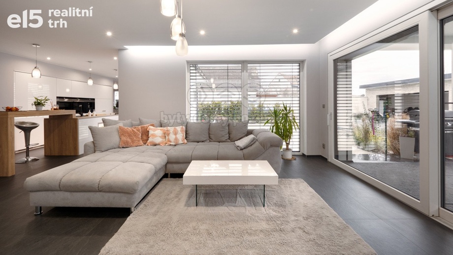 Prodej rodinné domy, 136 m² - Mělník