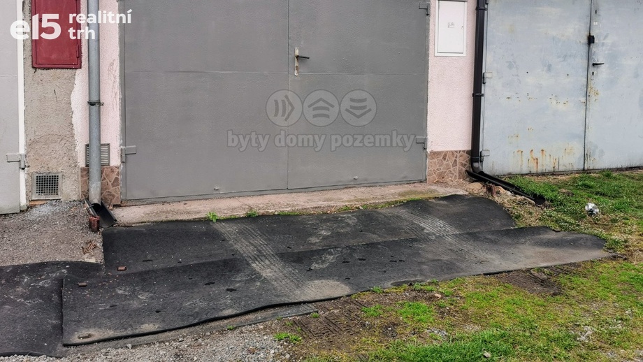 Prodej garáže, 20 m² - Třinec - Lyžbice