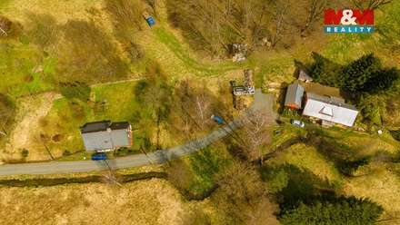 Prodej specifického pozemku 456 m², Lobendava