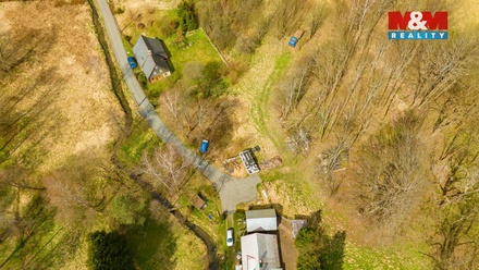 Prodej specifického pozemku 456 m², Lobendava