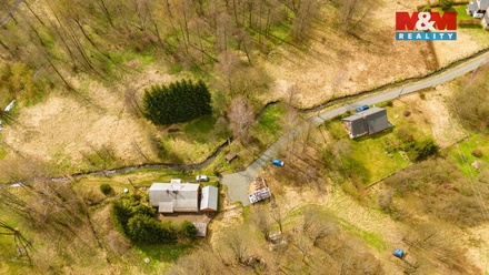 Prodej specifického pozemku 456 m², Lobendava