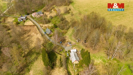 Prodej specifického pozemku 456 m², Lobendava