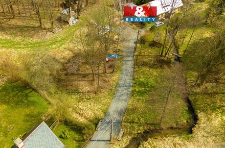 Prodej specifického pozemku 456 m², Lobendava