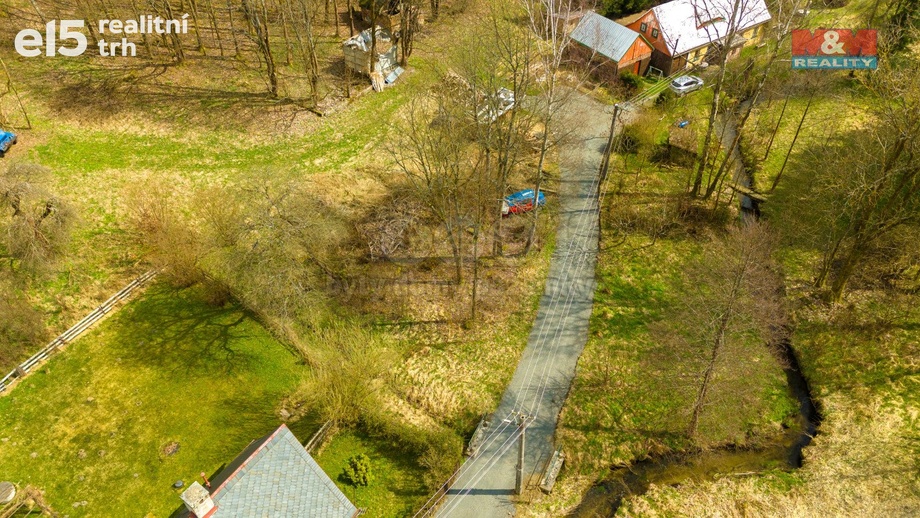 Prodej ostatní pozemky, 456 m² - Lobendava - Severní